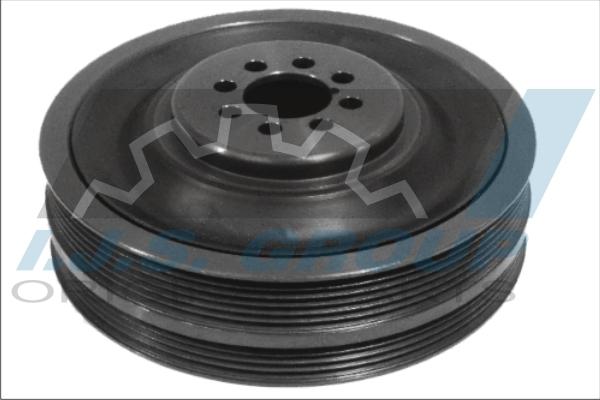 IJS GROUP 17-1056 - Belt Pulley, crankshaft autospares.lv