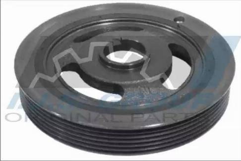 Procodis France DAM2027V - Belt Pulley, crankshaft autospares.lv