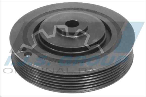 IJS GROUP 17-1062 - Belt Pulley, crankshaft autospares.lv