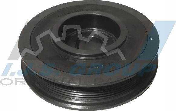 IJS GROUP 17-1030 - Belt Pulley, crankshaft autospares.lv