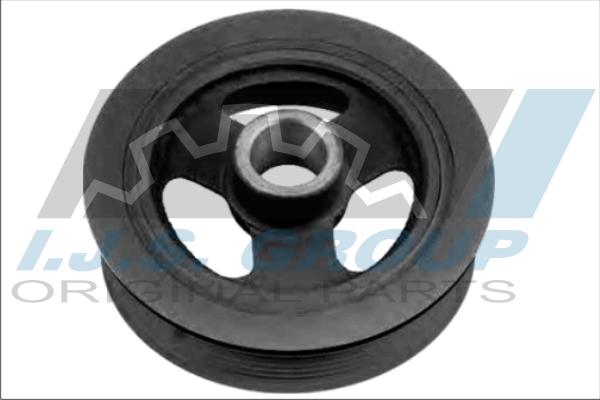 IJS GROUP 17-1191 - Belt Pulley, crankshaft autospares.lv