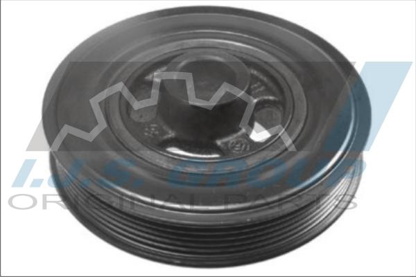 IJS GROUP 17-1152 - Belt Pulley, crankshaft autospares.lv