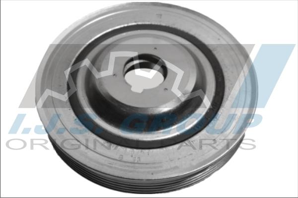 IJS GROUP 17-1104 - Belt Pulley, crankshaft autospares.lv