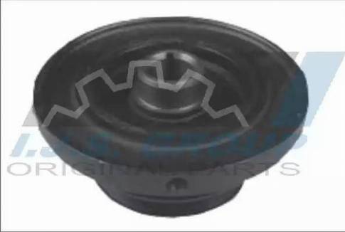 IJS GROUP 17-1120 - Belt Pulley, crankshaft autospares.lv