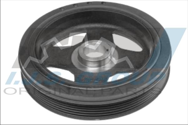 IJS GROUP 17-1177 - Belt Pulley, crankshaft autospares.lv