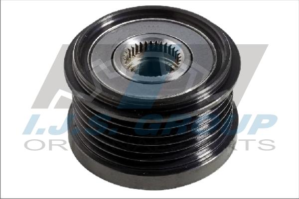 IJS GROUP 30-1094 - Pulley, alternator, freewheel clutch autospares.lv