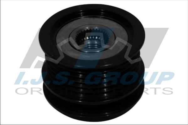 IJS GROUP 30-1096 - Pulley, alternator, freewheel clutch autospares.lv