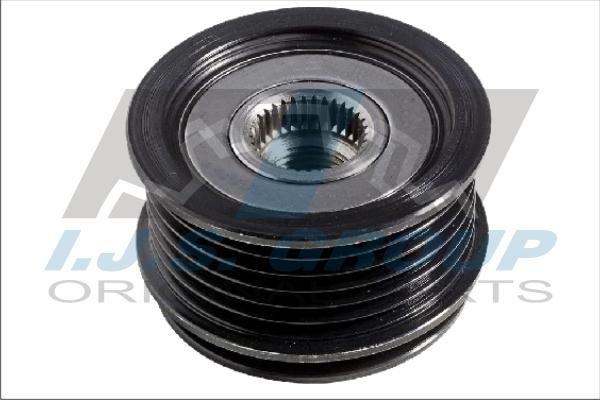 IJS GROUP 30-1098 - Pulley, alternator, freewheel clutch autospares.lv