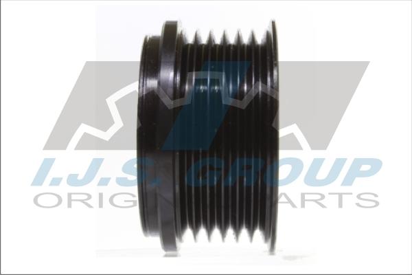 IJS GROUP 30-1093 - Pulley, alternator, freewheel clutch autospares.lv