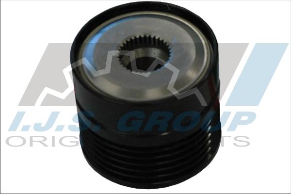 IJS GROUP 30-1065 - Pulley, alternator, freewheel clutch autospares.lv