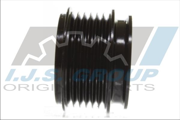 IJS GROUP 30-1063 - Pulley, alternator, freewheel clutch autospares.lv