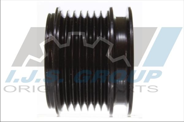 IJS GROUP 30-1086 - Pulley, alternator, freewheel clutch autospares.lv