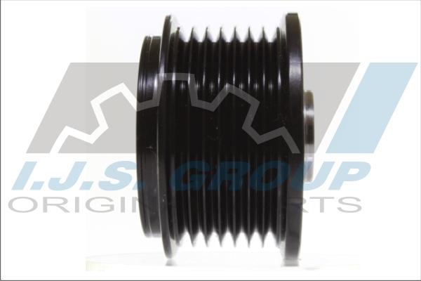 IJS GROUP 30-1079 - Pulley, alternator, freewheel clutch autospares.lv