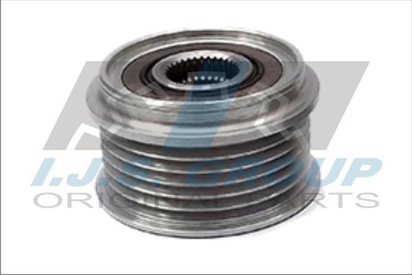 IJS GROUP 30-1148 - Pulley, alternator, freewheel clutch autospares.lv