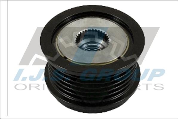 IJS GROUP 30-1154 - Pulley, alternator, freewheel clutch autospares.lv