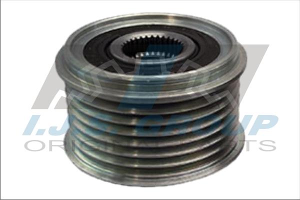 IJS GROUP 30-1156 - Pulley, alternator, freewheel clutch autospares.lv