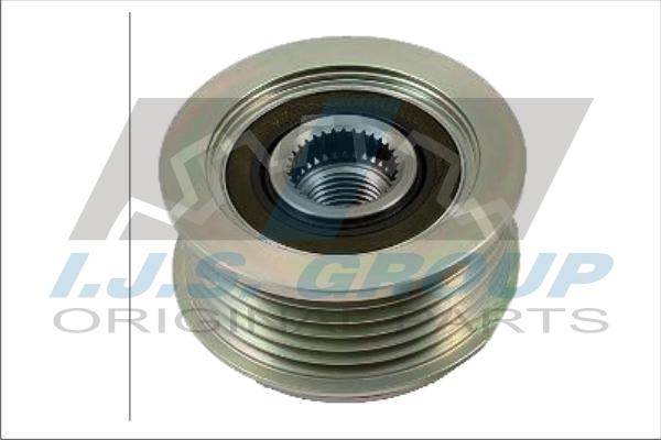 IJS GROUP 30-1158 - Pulley, alternator, freewheel clutch autospares.lv