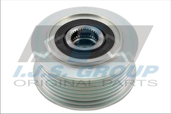 IJS GROUP 30-1152 - Pulley, alternator, freewheel clutch autospares.lv