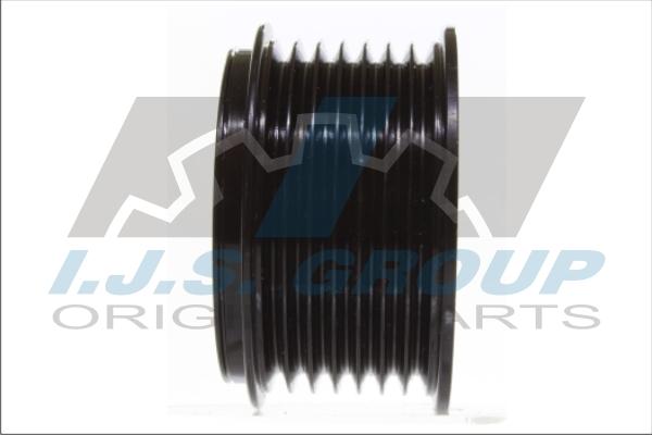 IJS GROUP 30-1103 - Pulley, alternator, freewheel clutch autospares.lv