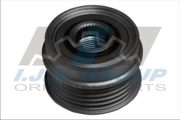 IJS GROUP 30-1131 - Pulley, alternator, freewheel clutch autospares.lv