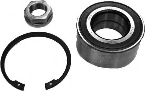 Iljin IJ131024 - Wheel hub, bearing Kit autospares.lv