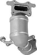 Imasaf 41.44.53 - Catalytic Converter autospares.lv