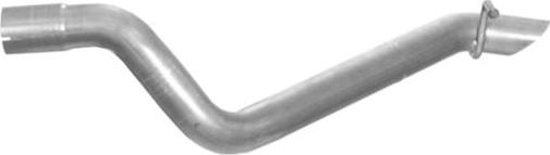 Imasaf 48.96.08 - Exhaust Pipe autospares.lv