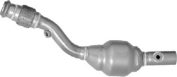 Imasaf 56.18.43 - Catalytic Converter autospares.lv