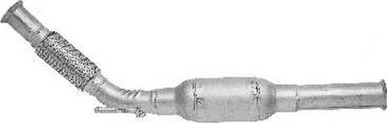 Imasaf 56.84.53 - Catalytic Converter autospares.lv