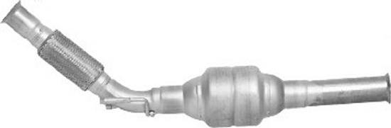 Imasaf 56.84.33 - Catalytic Converter autospares.lv