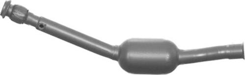 Imasaf 56.81.43 - Catalytic Converter autospares.lv