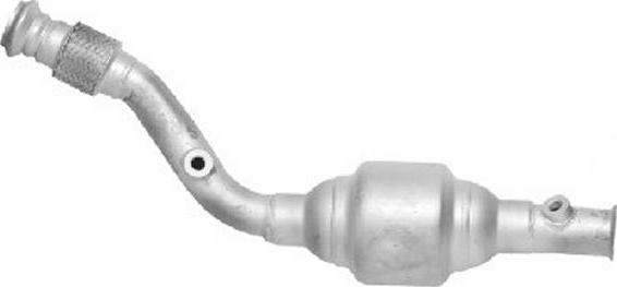 Imasaf 56.31.33 - Catalytic Converter autospares.lv