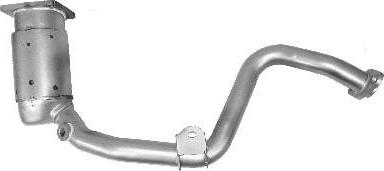 Imasaf 57.39.33 - Catalytic Converter autospares.lv