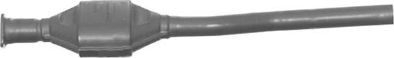 Imasaf 60.65.33 - Catalytic Converter autospares.lv