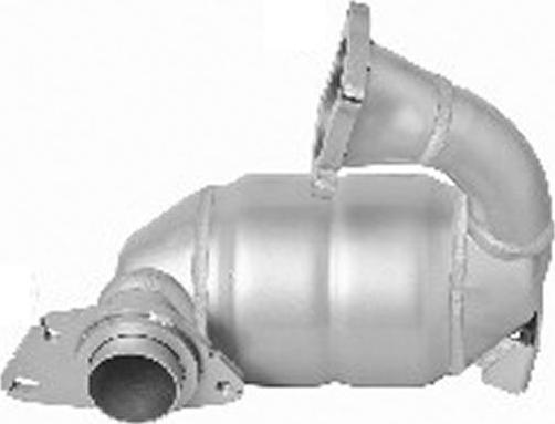 Imasaf 61.15.43 - Catalytic Converter autospares.lv