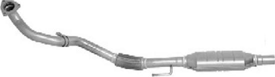 Imasaf 67.28.33 - Catalytic Converter autospares.lv