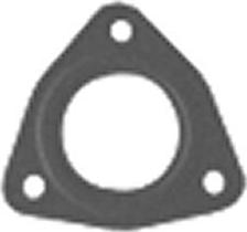 Imasaf 09.44.86 - Gasket, exhaust pipe autospares.lv