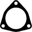 Imasaf 09.45.71 - Gasket, exhaust pipe autospares.lv