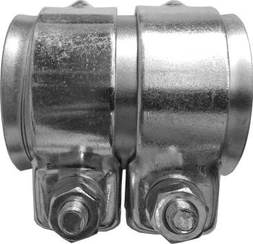 Imasaf 05.12.50 - Pipe Connector, exhaust system autospares.lv