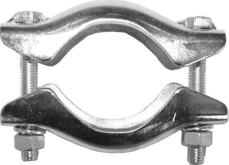 Imasaf 02.70.65 - Pipe Connector, exhaust system autospares.lv