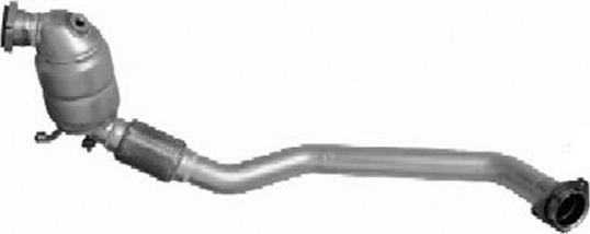 Imasaf 19.07.53 - Catalytic Converter autospares.lv