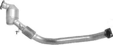 Imasaf 19.07.33 - Catalytic Converter autospares.lv