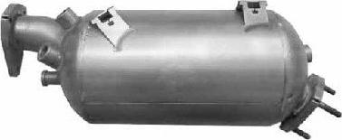 Imasaf 13.20.93 - Soot / Particulate Filter, exhaust system autospares.lv