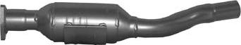 Imasaf 13.27.33 - Catalytic Converter autospares.lv