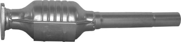 Imasaf 30.45.33 - Catalytic Converter autospares.lv