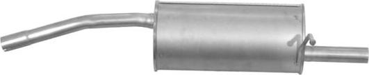 Imasaf 33.41.07 - End Silencer autospares.lv