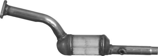 Imasaf 33.11.53 - Catalytic Converter autospares.lv