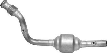 Imasaf 26.75.33 - Catalytic Converter autospares.lv