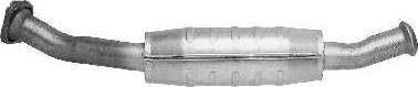 Imasaf 21.80.53 - Catalytic Converter autospares.lv