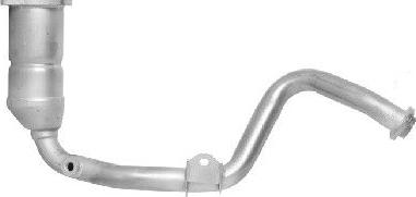 Imasaf 21.81.33 - Catalytic Converter autospares.lv